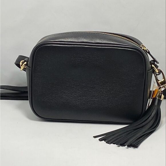 Valentino Mario Mia Leather Shoulder Bag - Picture 5 of 11
